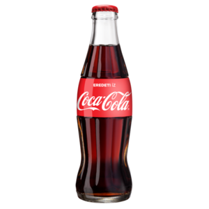 Coca-Cola 0,25l Üveges (24db)