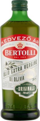 Olívaolaj extra szűz, 250ml Bertolli