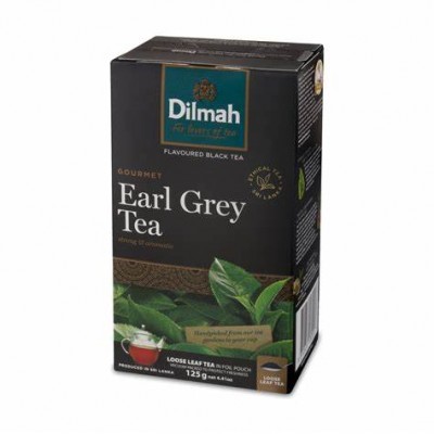 Dilmah Earl Grey filt. Tea