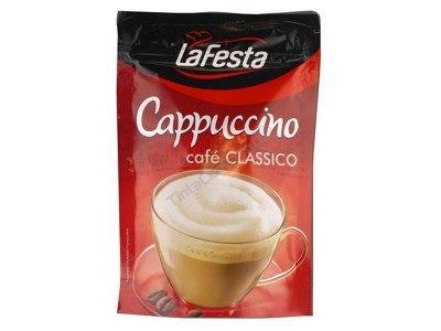 La Festa cappucino utántöltő classic 100g