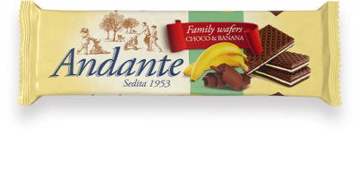 Andante nápolyi 130g  /Vegyes/ S