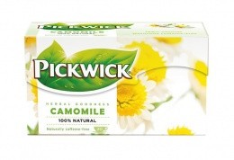 Pickwick Kamilla filt. Tea