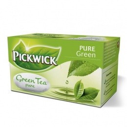 Pickwick Zöld filt. Tea