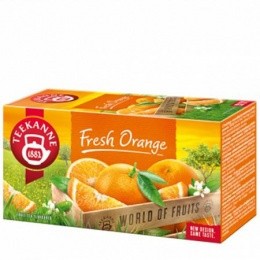 Teekanne Fresh Orange filt. Tea