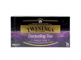 Twinings Darjeeling filt. Tea